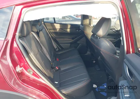 2019 Subaru Crosstrek 2.0I Limited from USA, damaged, VIN JF2GTANC3KH200682